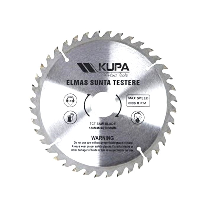 KUPA ELMASLI SUNTA KESME TESTERE 180 MM